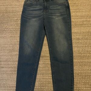 Classic Blue Women's Jeans